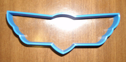 Airplane Logo Flying Boeing Aircraft Cookie Cutter Made In USA PR601