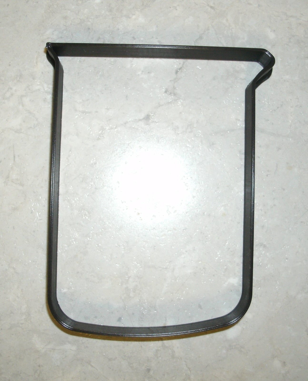 Chemistry Beaker Lab Equipment Science Cookie Cutter Made In USA PR612