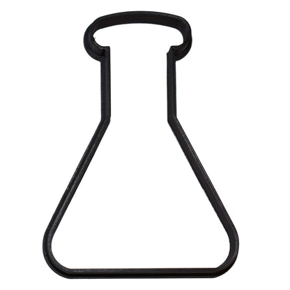 Chemistry Flask Lab Tool Science Cookie Cutter Made In USA PR613