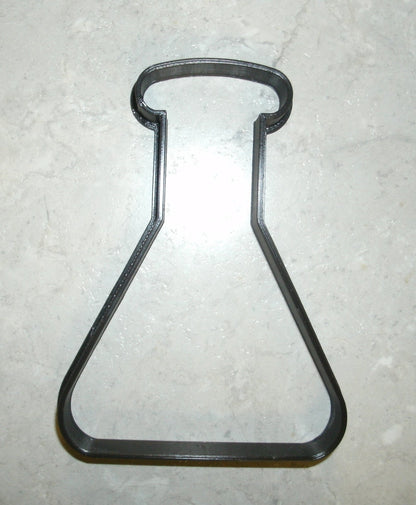 Chemistry Flask Lab Tool Science Cookie Cutter Made In USA PR613