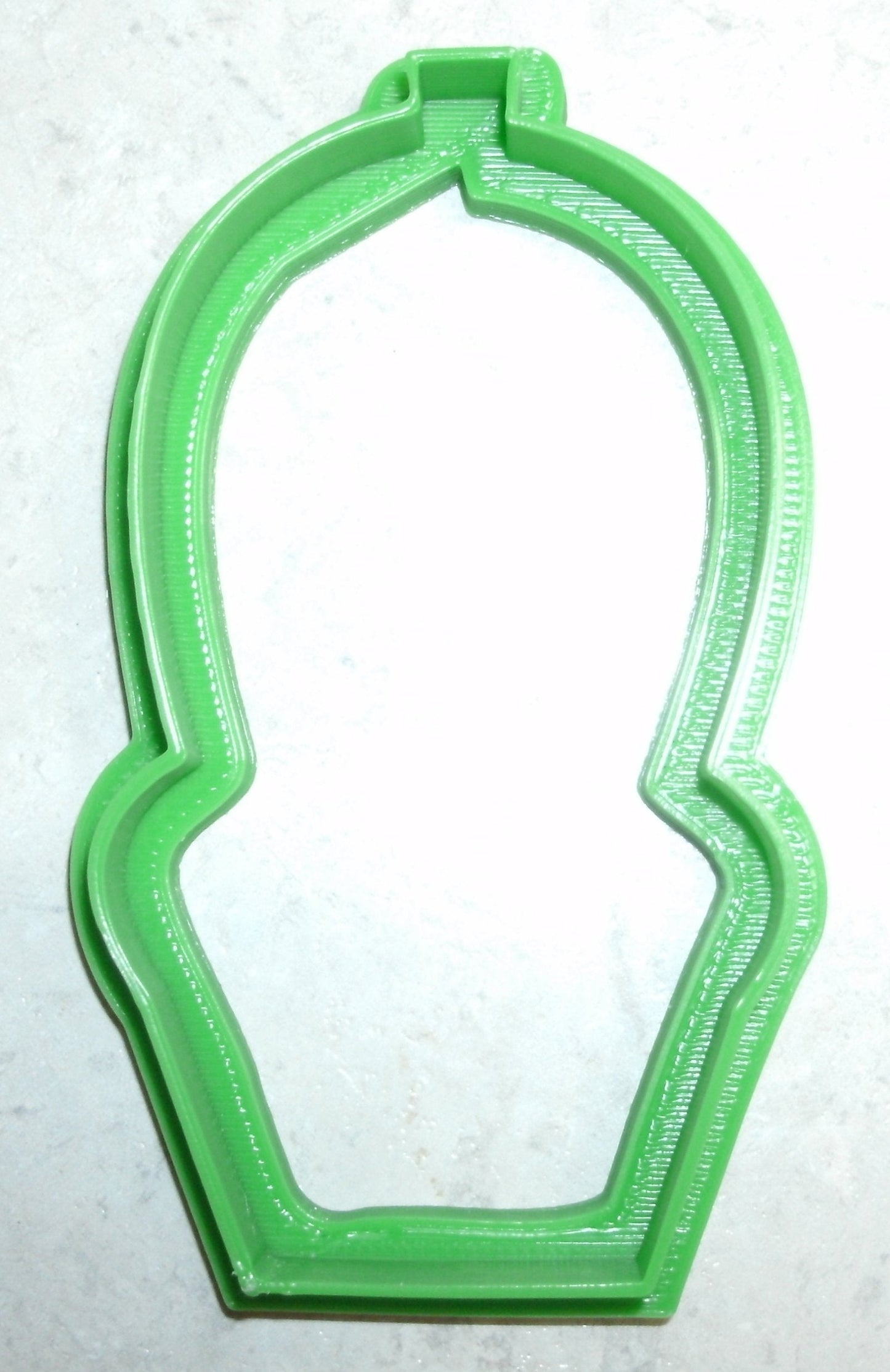 Cactus #2 Desert Plant Outline Cookie Cutter Made In USA PR623