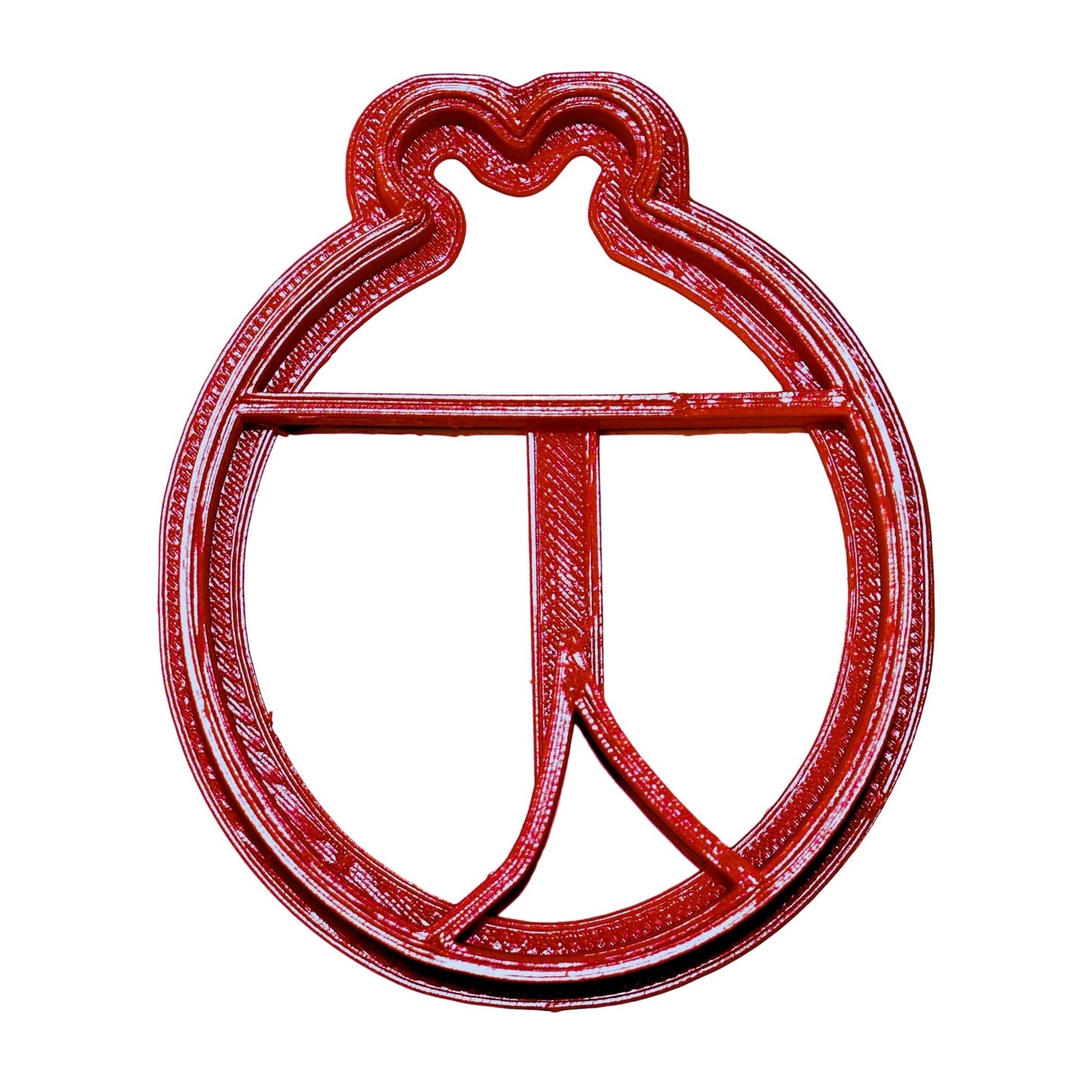 Ladybug Ladybird Beetle Flying Insect Cookie Cutter Made In USA PR632