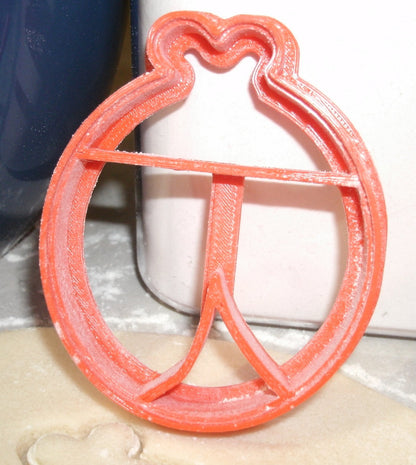 Ladybug Ladybird Beetle Flying Insect Cookie Cutter Made In USA PR632