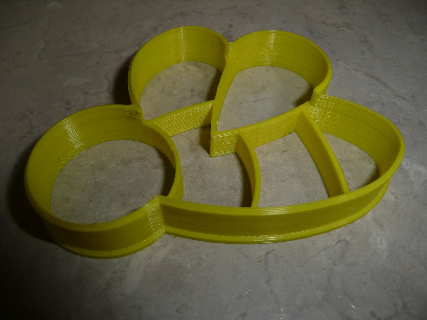 Bumblebee Bumble Honey Bee Insect Bug Cookie Cutter Made In USA PR633