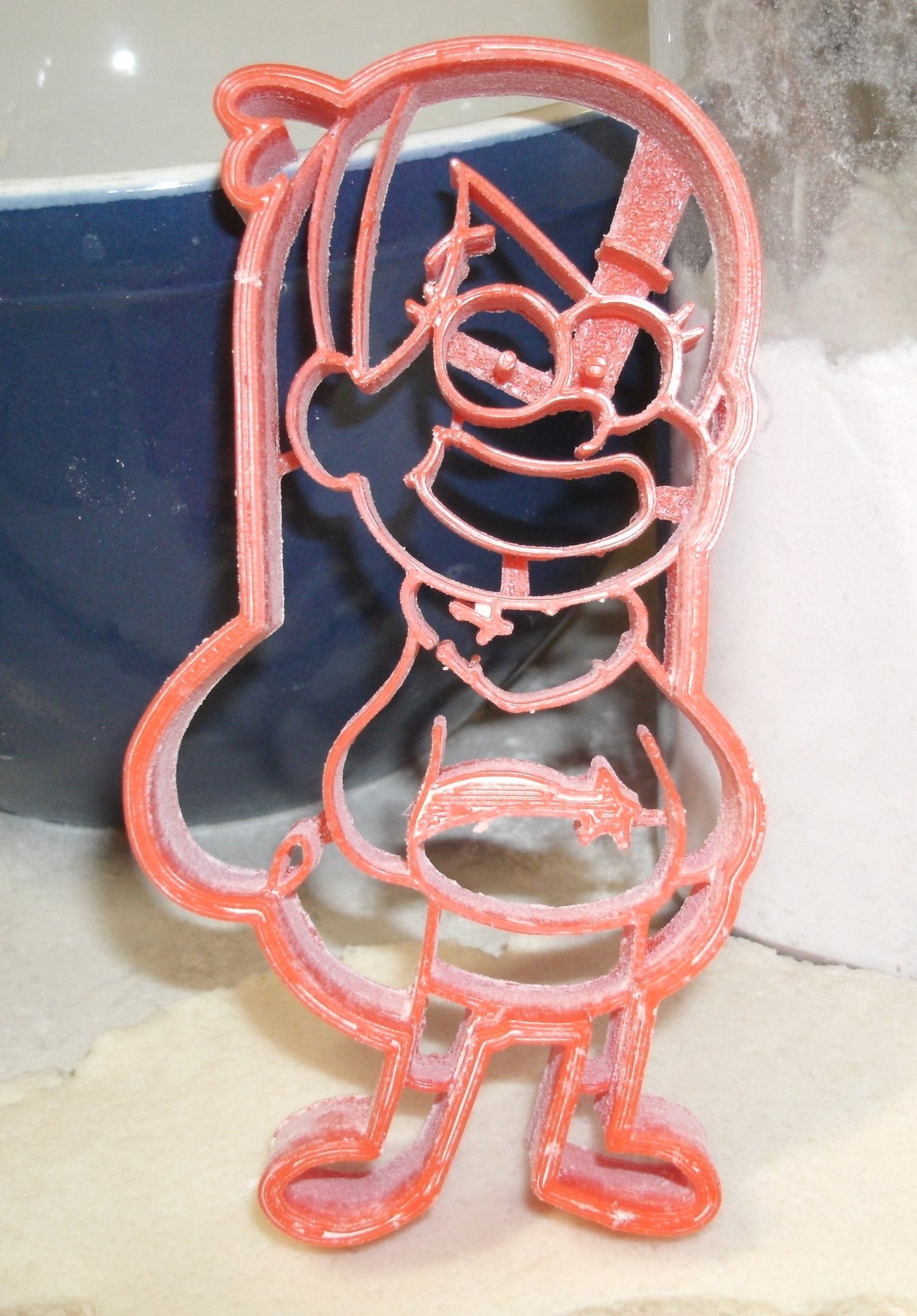 Mabel Pines Gravity Falls Disney Cartoon Cookie Cutter Made In USA PR640