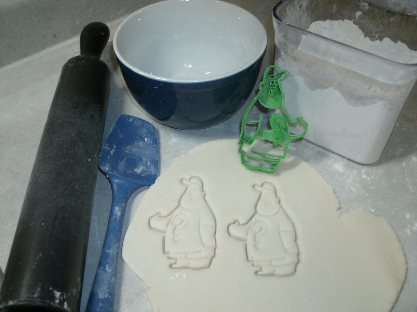 Soos Ramirez Gravity Falls Disney Cartoon Cookie Cutter Made In USA PR641