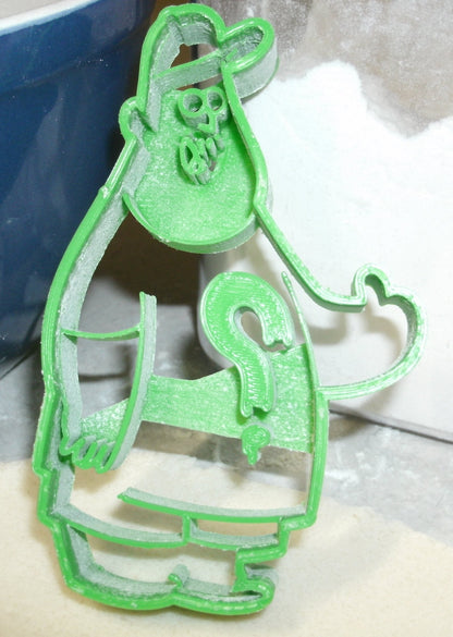 Soos Ramirez Gravity Falls Disney Cartoon Cookie Cutter Made In USA PR641