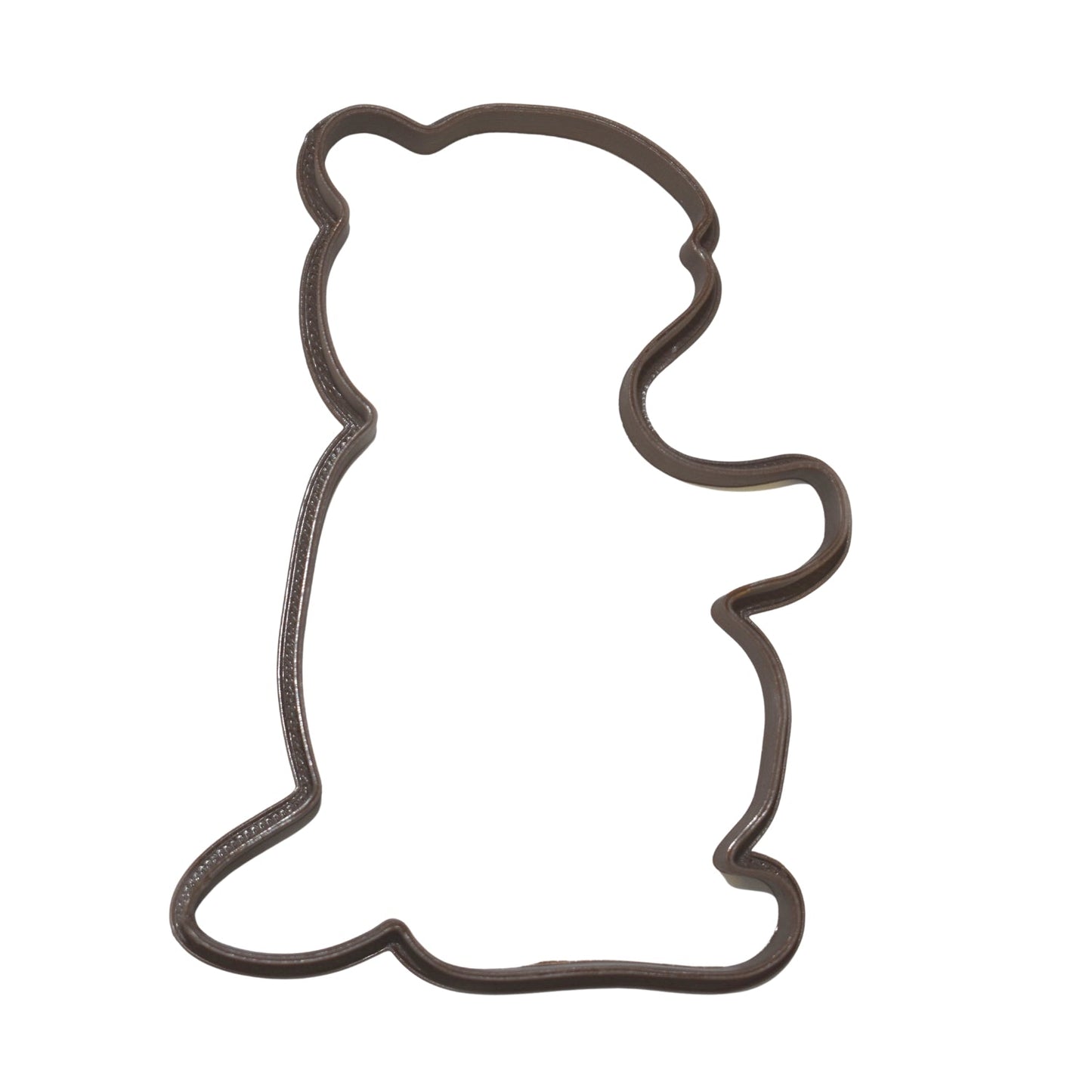 Groundhog Woodchuck Squirrel Marmot Cookie Cutter Made In USA PR653