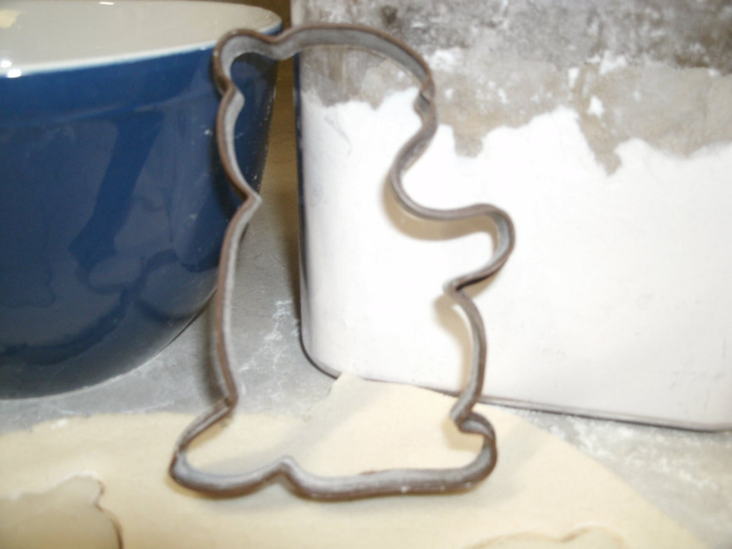 Groundhog Woodchuck Squirrel Marmot Cookie Cutter Made In USA PR653
