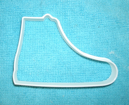 6x Shoes Sneakers Fondant Cutter Cupcake Topper 1.75 IN USA FD668