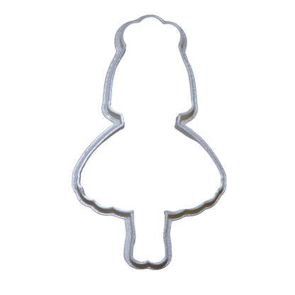 First Communion Girl Holy Eucharist Tutu Cookie Cutter Made In USA PR675
