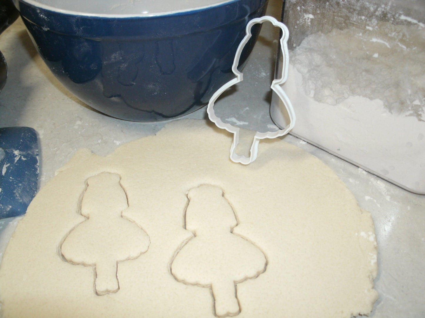 First Communion Girl Holy Eucharist Tutu Cookie Cutter Made In USA PR675