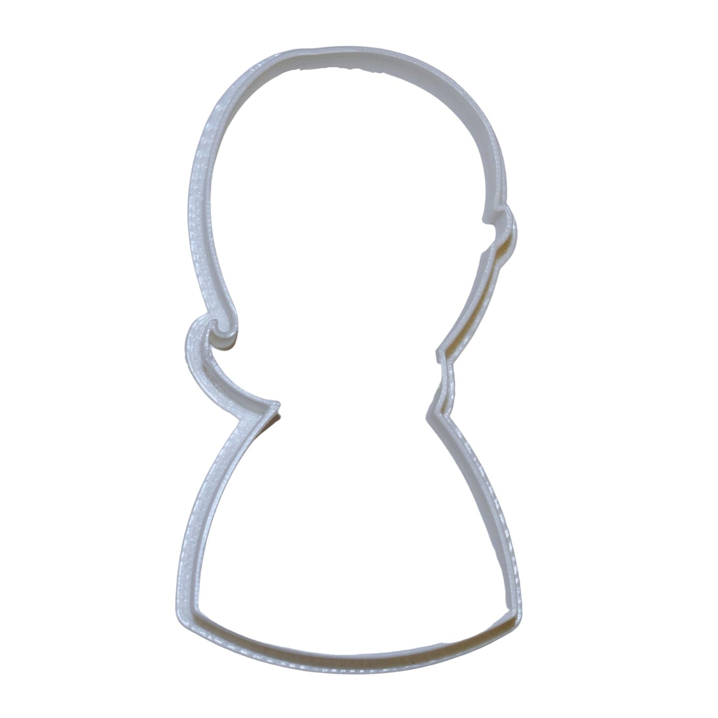 First Communion Girl Holy Eucharist Dress Cookie Cutter Made In USA PR676