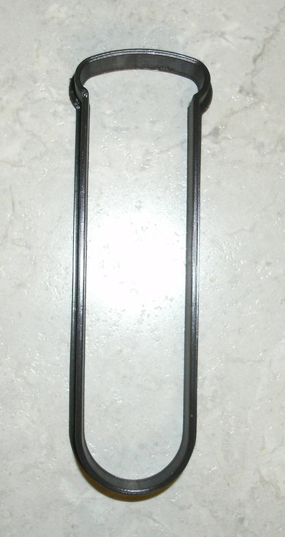 Chemistry Vial Test Tube Science Cookie Cutter Made In USA PR678