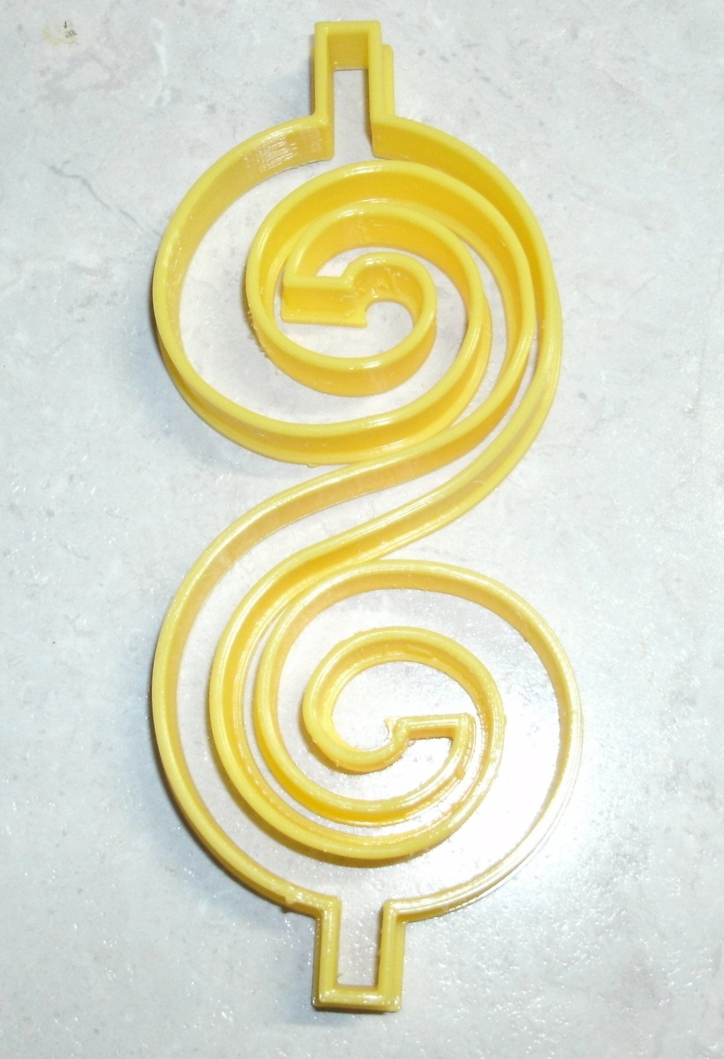 Price is Right Dollar Sign TV Game Show Cookie Cutter Made In USA PR691