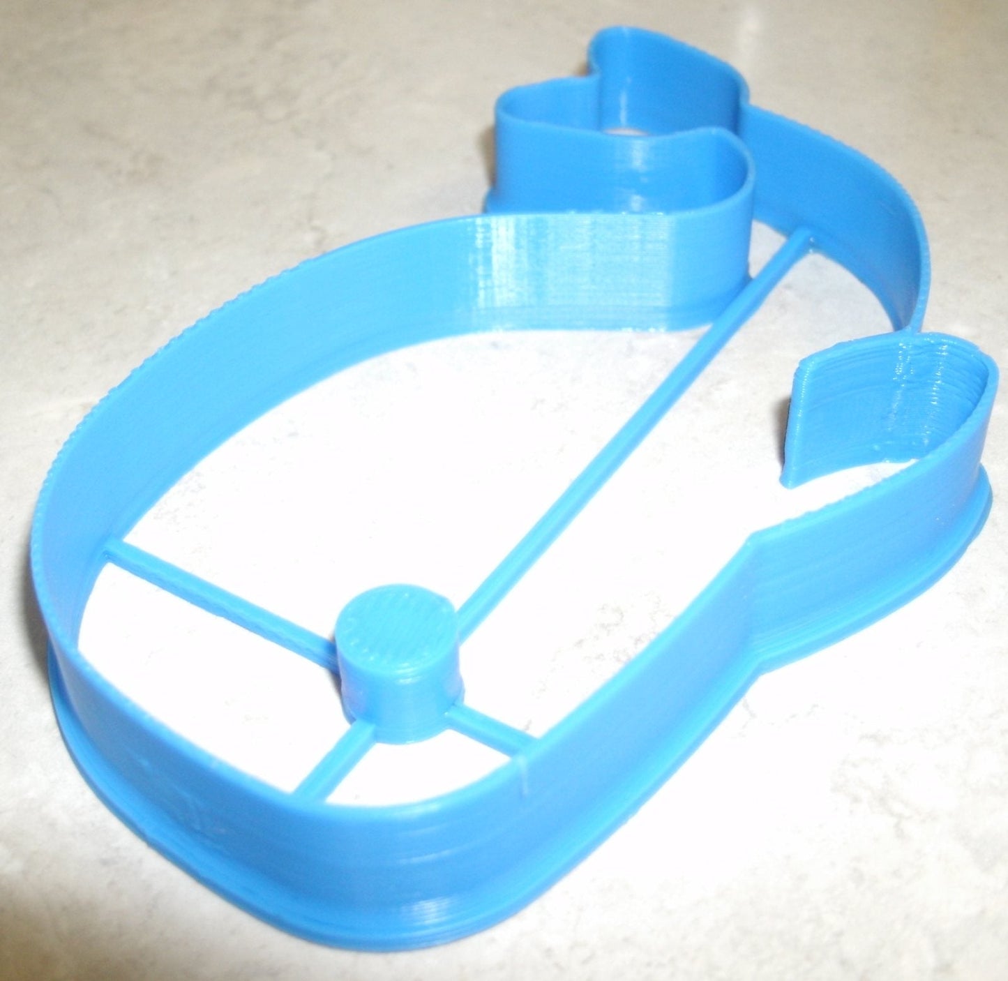 Whale Ocean Sea Aquatic Mammal Cookie Cutter Made In USA PR703