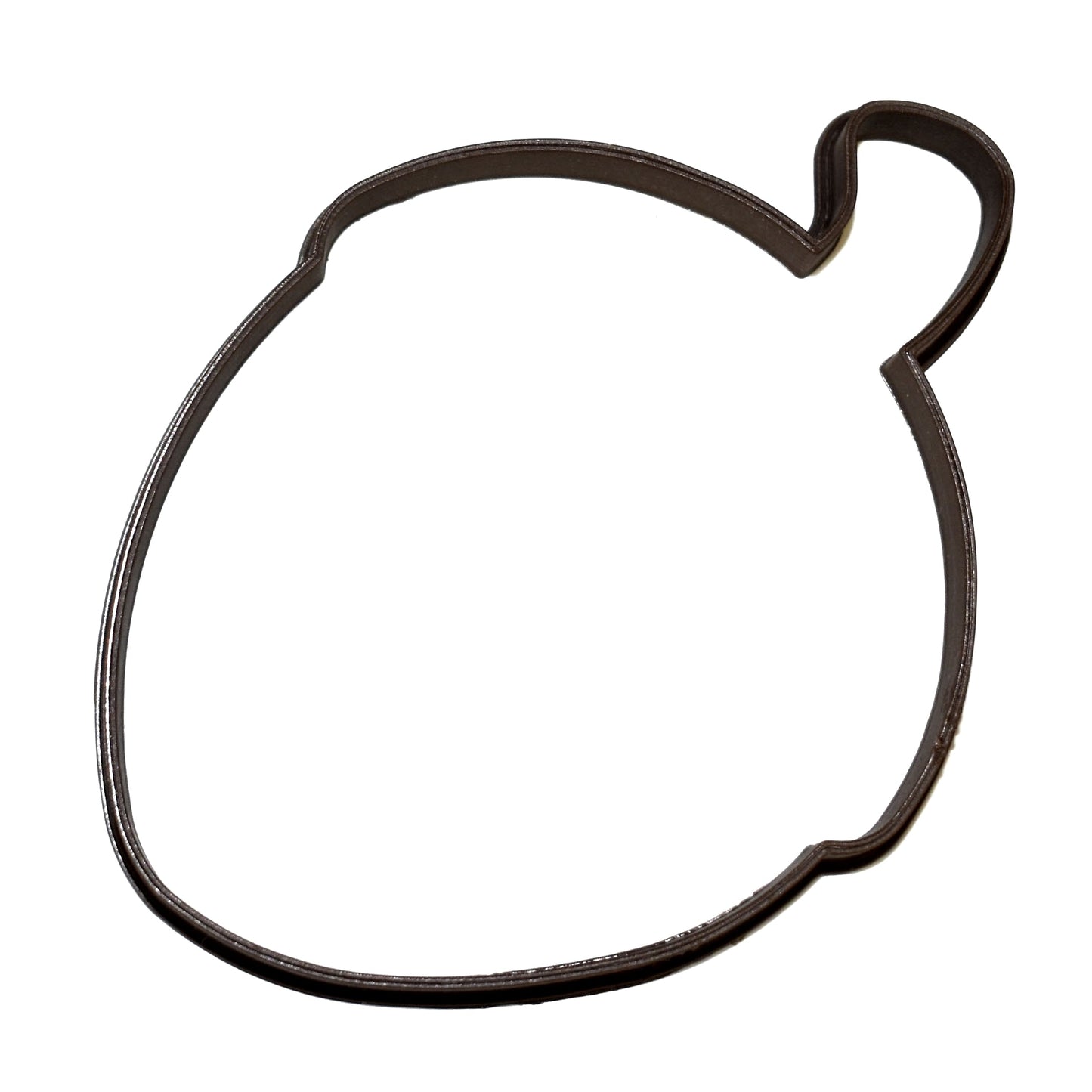 Acorn Oak Nut Seed Fall Cookie Cutter Baking Tool Made In USA PR715