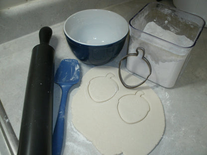 Acorn Oak Nut Seed Fall Cookie Cutter Baking Tool Made In USA PR715