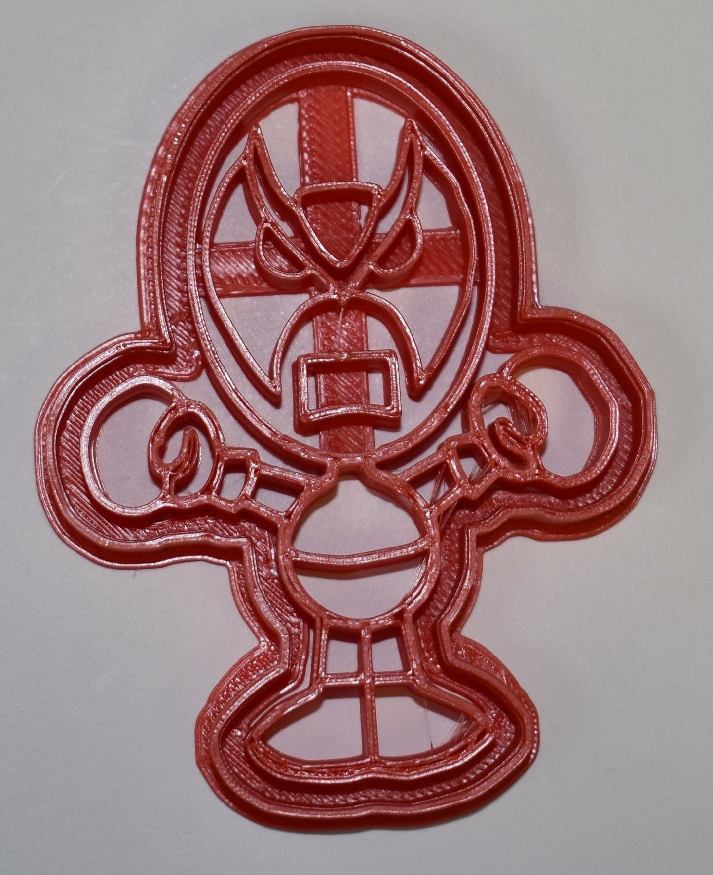 Strong Bad Homestar Runner Character Cookie Cutter Made In USA PR732