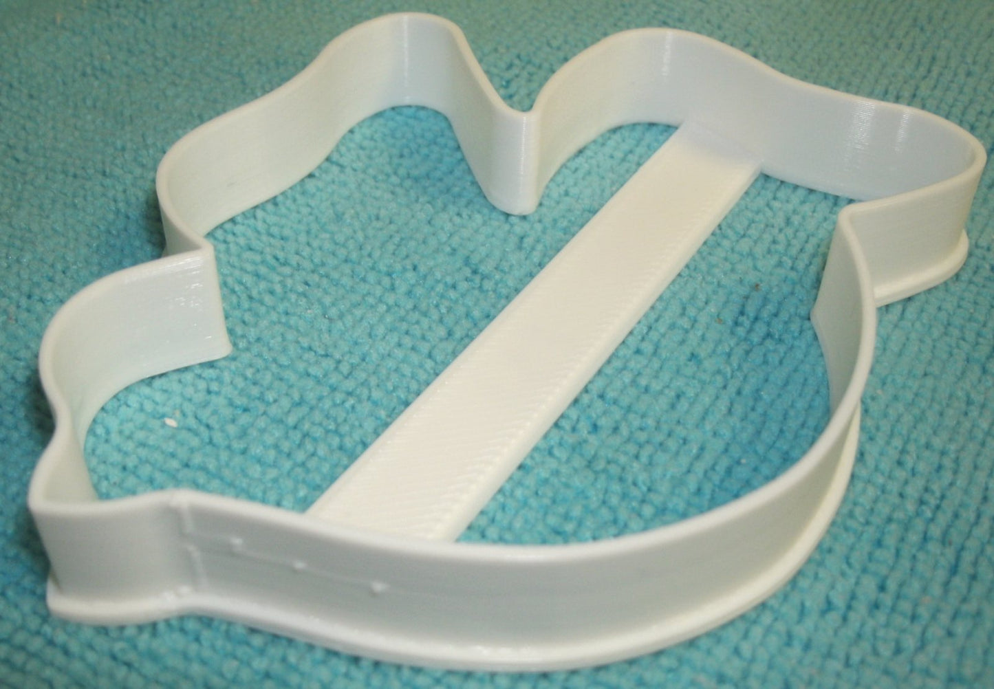 Dove White Bird of Peace Outline Cookie Cutter Made In USA PR754