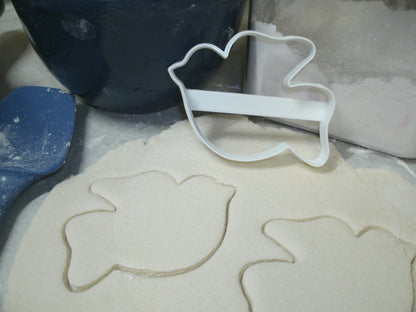 Dove White Bird of Peace Outline Cookie Cutter Made In USA PR754