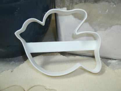 Dove White Bird of Peace Outline Cookie Cutter Made In USA PR754