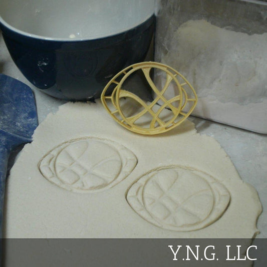 Dr Strange Eye of Agamotto Marvel Movie Cookie Cutter Made In USA PR768