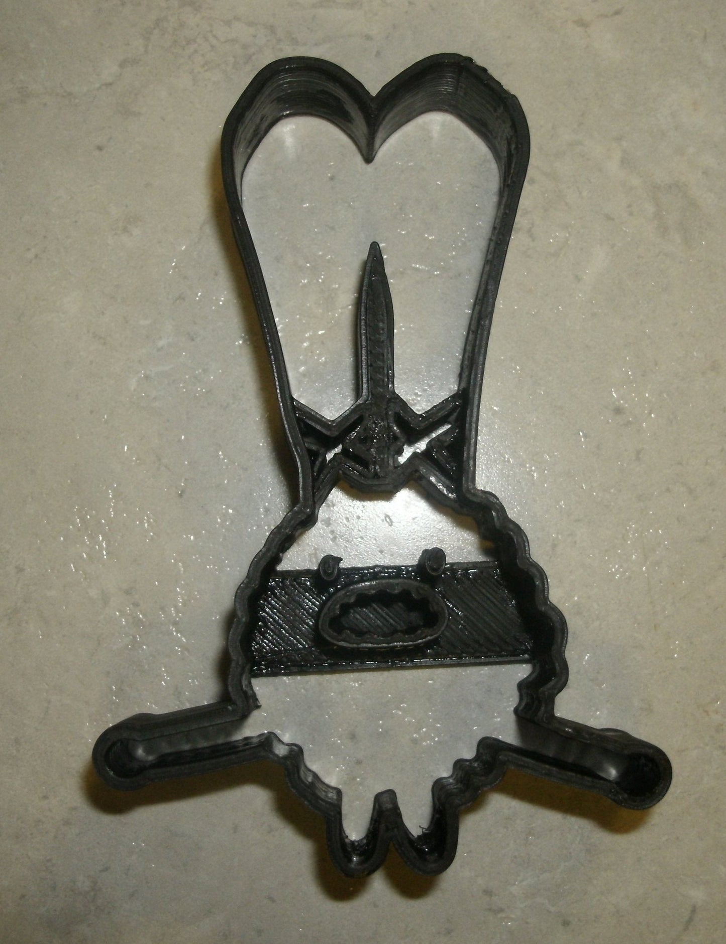 Spriggan Final Fantasy Video Game Character Cookie Cutter Made In USA PR779