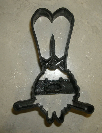 Spriggan Final Fantasy Video Game Character Cookie Cutter Made In USA PR779