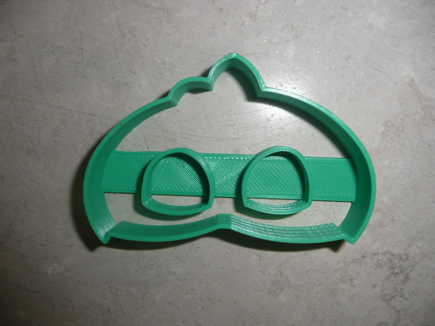Gekko PJ Masks Disney Character Cookie Cutter Made In USA PR781