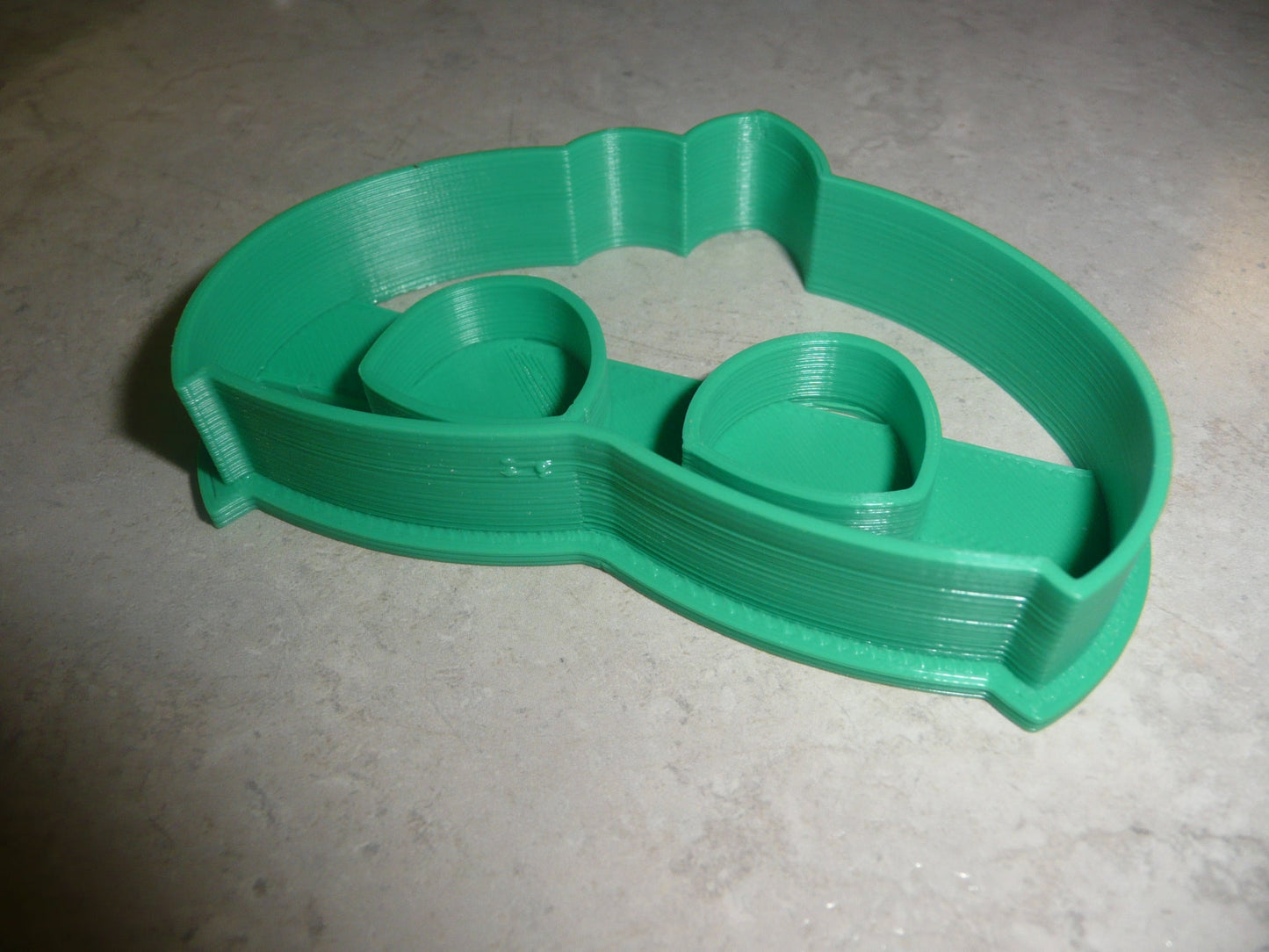 6x Gekko PJ Masks Fondant Cutter Cupcake Topper 1.75 IN USA FD781