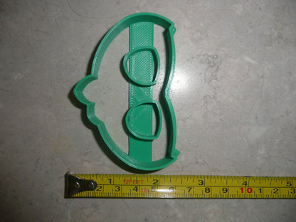 Gekko PJ Masks Disney Character Cookie Cutter Made In USA PR781