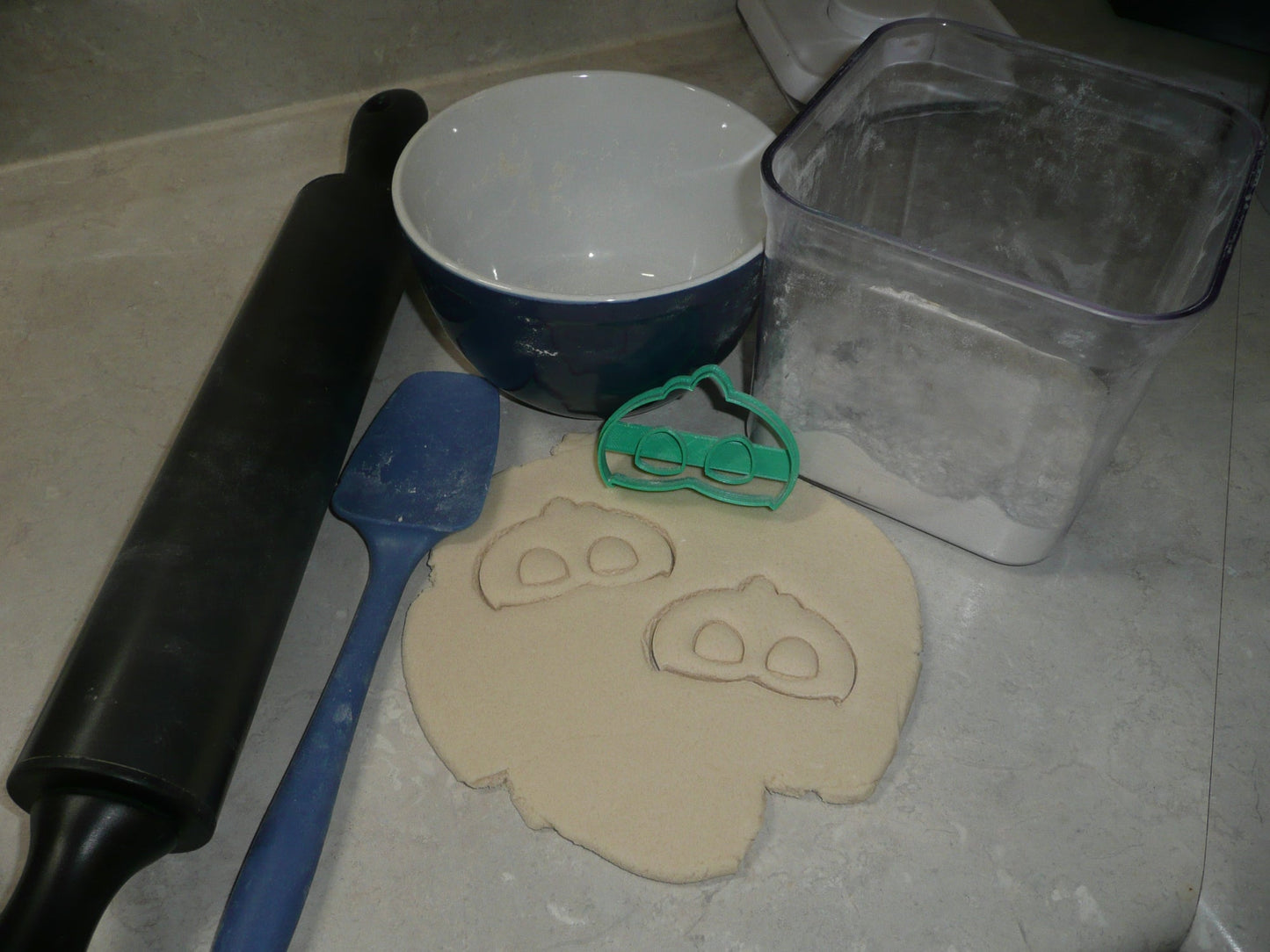 Gekko PJ Masks Disney Character Cookie Cutter Made In USA PR781