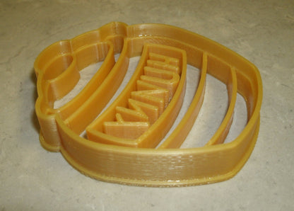 6x Honey Hunny Pot Fondant Cutter Cupcake Topper 1.75 IN USA FD797