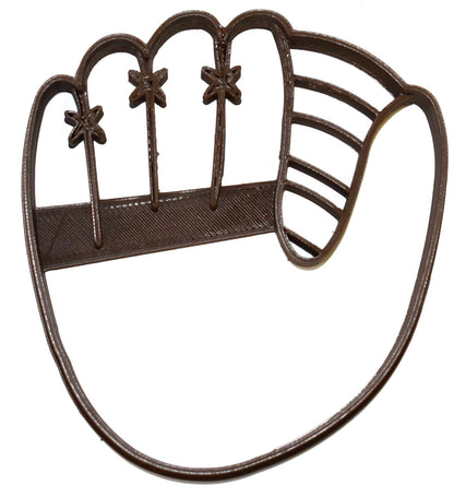 Baseball Mitt Glove Softball MLB College Sports Cookie Cutter Made In USA PR822