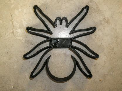 Spider Eight Legs Arachnid Halloween Scary Cookie Cutter Made In USA PR829