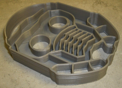 Star Lord Marvel Guardians Of The Galaxy Cookie Cutter Made In USA PR848