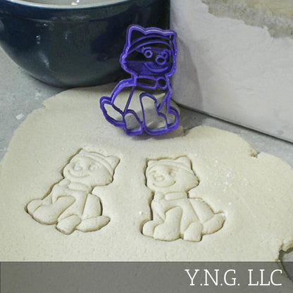 Everest Paw Patrol Mountain Rescue Pup Cookie Cutter Made In USA PR863