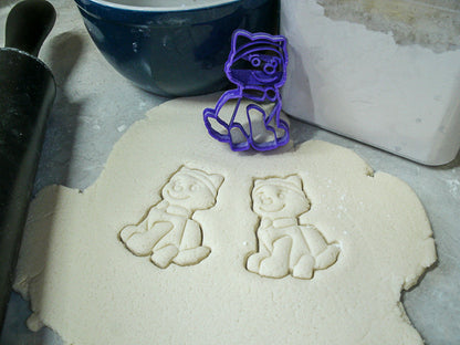 Everest Paw Patrol Mountain Rescue Pup Cookie Cutter Made In USA PR863