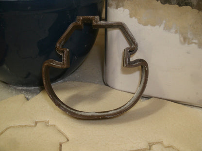 Ark Boat Noah Flood Story Genesis Cookie Cutter Made In USA PR885