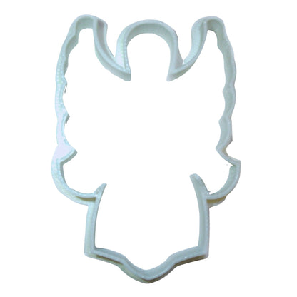 Angel Religious Spiritual Winged Being Cookie Cutter Made In USA PR887