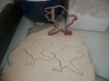 President Trump American Flag Eagle Set Of 3 Cookie Cutters Made In USA PR9005