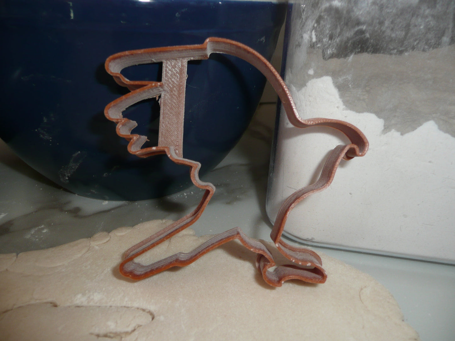 President Trump American Flag Eagle Set Of 3 Cookie Cutters Made In USA PR9005