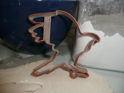 President Trump American Flag Eagle Set Of 3 Cookie Cutters Made In USA PR9005