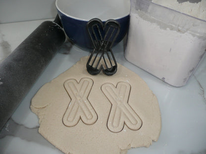 Boating Water Fun Wakeboard Ski Float Set Of 5 Cookie Cutters Made In USA PR9006