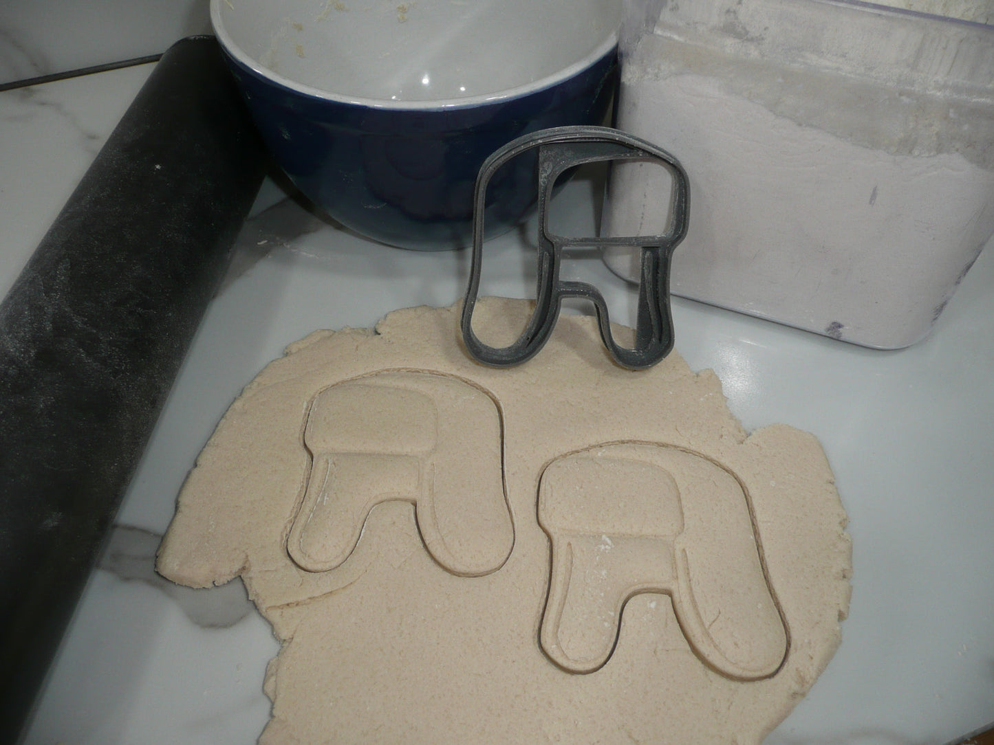 Christmas Vacation Movie Theme Set Of 5 Cookie Cutters Made In USA PR9009