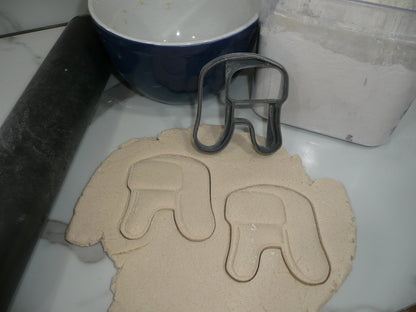 Christmas Vacation Movie Theme Set Of 5 Cookie Cutters Made In USA PR9009