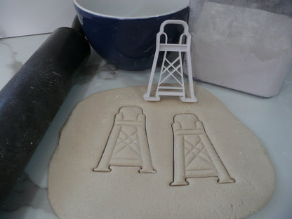 Lifeguarding Swim Rescue Set Of 5 Cookie Cutters Made In USA PR9013