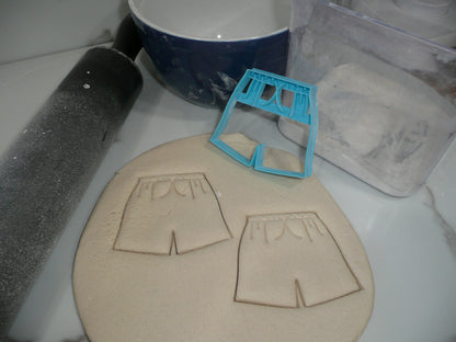 Lifeguarding Swim Rescue Set Of 5 Cookie Cutters Made In USA PR9013