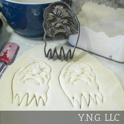Chewbacca Chewie Wookiee Warrior Star Wars Movie Cookie Cutter Made In USA PR904